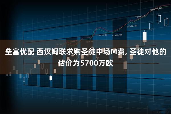 垒富优配 西汉姆联求购圣徒中场M费, 圣徒对他的估价为5700万欧