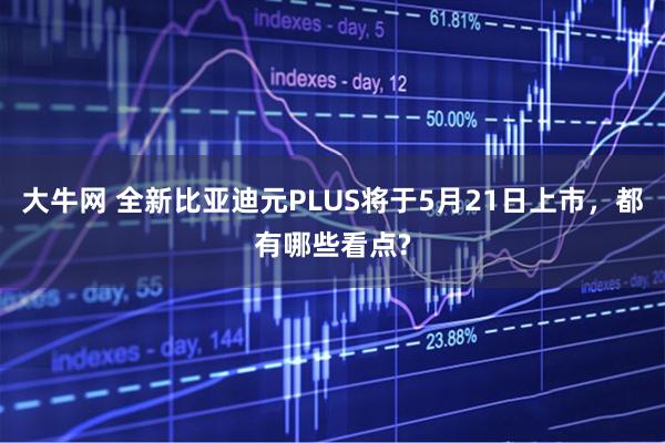 大牛网 全新比亚迪元PLUS将于5月21日上市,都有哪些看点?